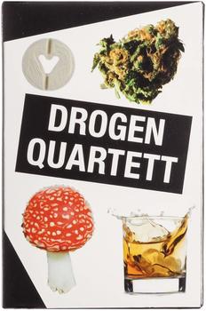 Goods & Gadgets Drogen Quartett (26010152)
