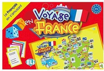 Klett Sprachen Eli European L Voyage en France