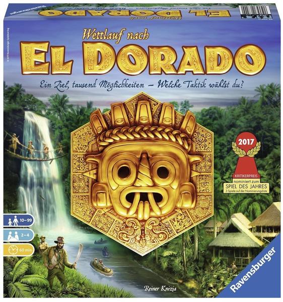 Wettlauf nach El Dorado (267200)