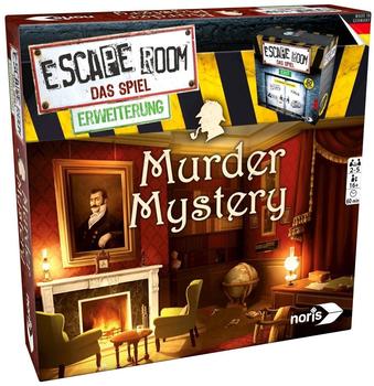Noris Escape Room Murder Mystery (01617)