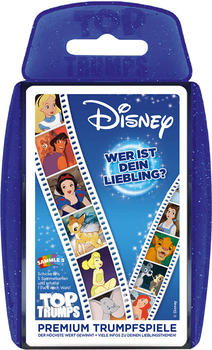 Top Trumps Disney Classic
