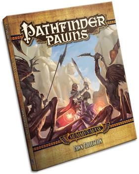 Paizo Pathfinder: Mummys Mask Pawn Collection (ENGLISCH)