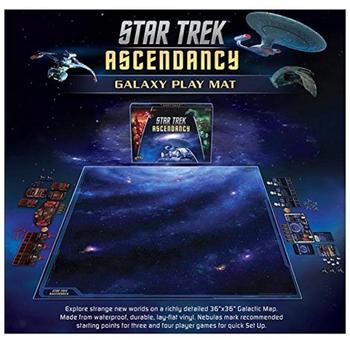 Gale Force Nine Star Trek: Ascendancy Play Mat