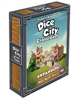 Alderac Dice City: Crossroads
