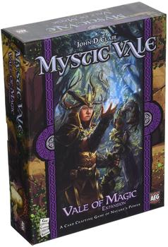 Alderac Mystic Vale: Vale of Magic Expansion