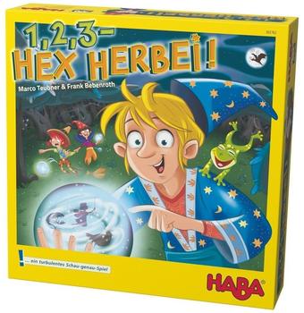 HABA 1,2,3 – Hex herbei!