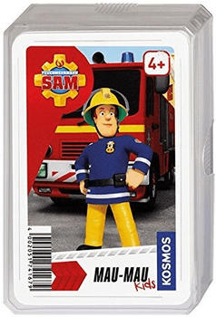 Feuerwehrmann Sam Mau-Mau (741679)