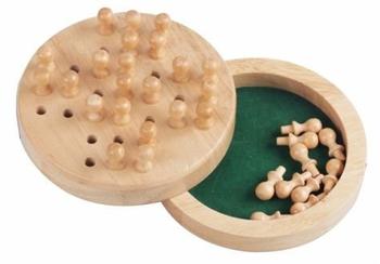 Natural Games Solitaire Holz (61413642)