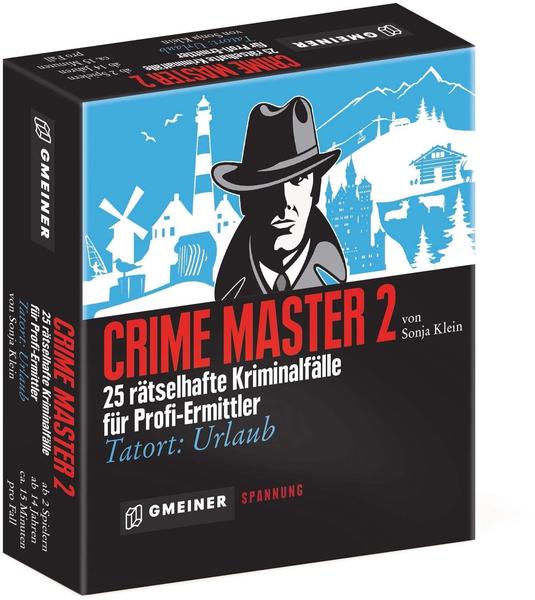Crime Master - Teil 2