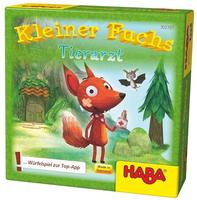 Haba Kleiner Fuchs - Tierarzt