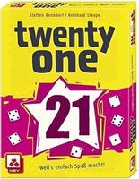 N&uuml;rnberger Kartenspiele Twenty One