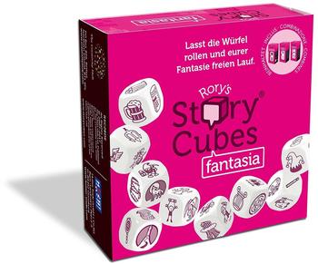 Rory's Cubes - Fantasia