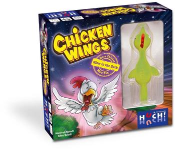 Chicken Wings - Glow-in-the-Dark (879790)