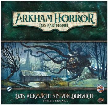 Arkham Horror: Das Vermächtnis von Dunwich (deutsch)