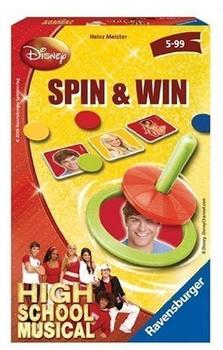 High School Musical Spin & Win (23283)