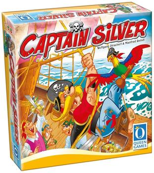 Captain Silver