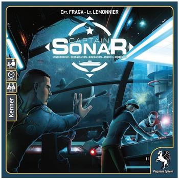 Captain Sonar (deutsch)