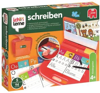 JUMBO Spiele Ich lerne schreiben 19563