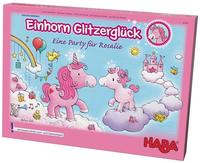 Haba Einhorn Glitzergl&uuml;ck - Eine Party f&uuml;r Rosalie