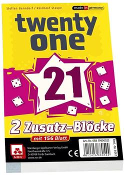 Twenty One - Ersatzblöcke (8819900023)