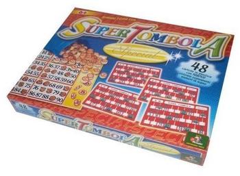 Super Tombola Special, 48 Spielkarten (88438)