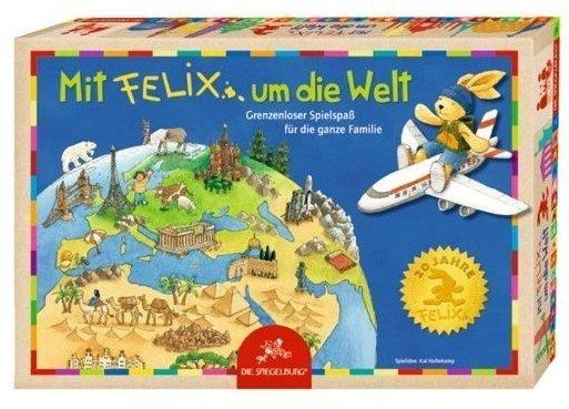 Spiegelburg Mit Felix um die Welt