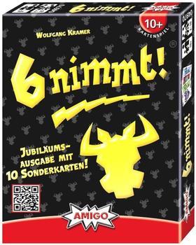 6 nimmt! Jubiläumsausgabe (49701)