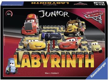 Ravensburger Cars 3 Junior Labyrinth (21273)