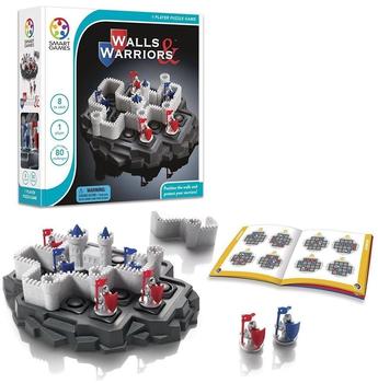Walls & Warriors (SG281)