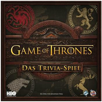 Asmodee Game of Thrones Das Trivia Spiel 0094