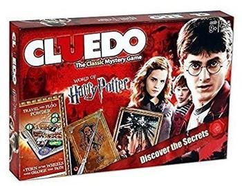 Hasbro Harry Potter Cluedo Englische Version