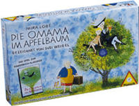 PIATNIK 609640, PIATNIK 609640 Die Omama im Apfelbaum