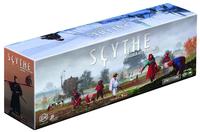 Feuerland 61859, Feuerland Scythe: Invasoren aus der Ferne (Deutsch, 1 - 7 Spieler)