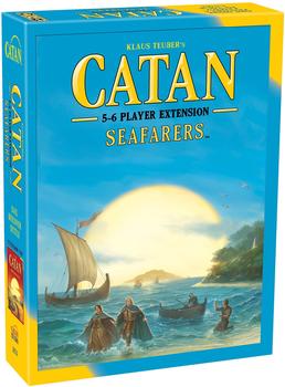 Mayfair Games Catan: Seafarers 5-6 Player Expansion