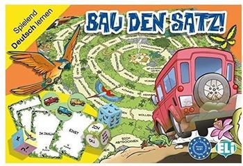Klett Sprachen Bau den Satz A2/B1