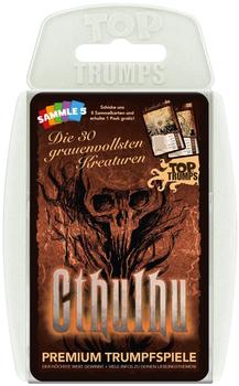 Top Trumps - Cthulhu