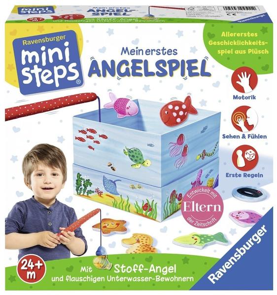 mini steps - Mein erstes Angelspiel (04511)