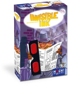Invisible Ink (879776)