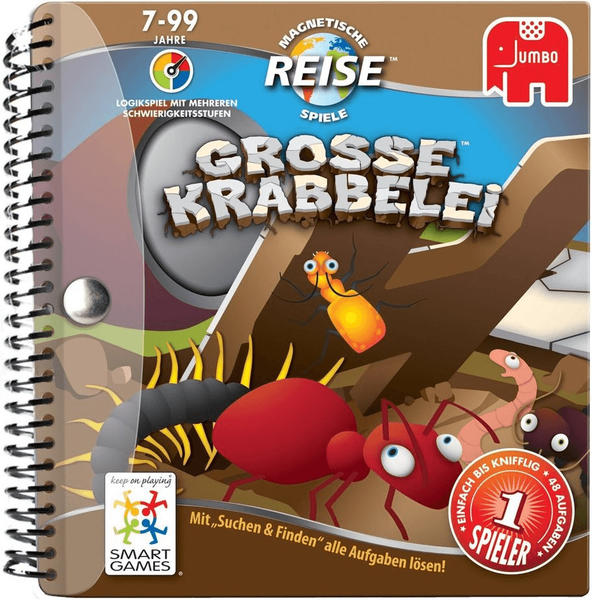 Smart Toys And Games Grosse Krabbelei