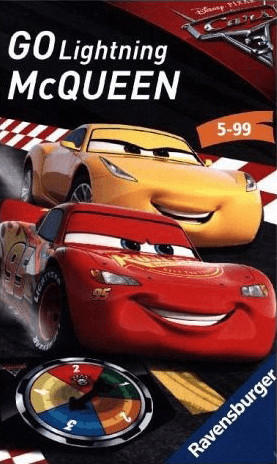 Go Lightning McQueen (23437)