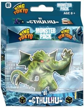 Iello Monster Pack - Cthulhu (513770)