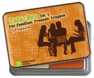 Talk-Box Vol. 1 für Familien Freunde und Gruppen