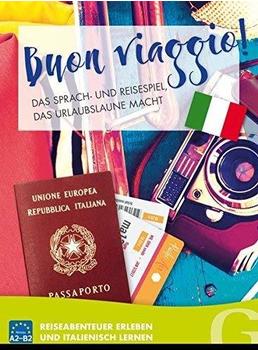 Hueber Buon Viaggio! Das Sprach- und Reisespiel, das Urlaubslaune macht (Spiel)