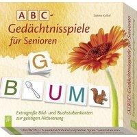 Verlag An Der Ruhr ABC-Gedächtnisspiele für Senioren
