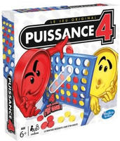 Hasbro Vier Gewinnt - Strategisches Brettspiel, 2 Spieler