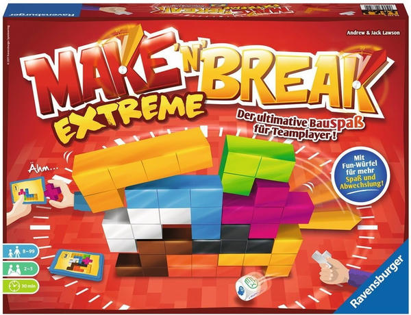 Make'n'Break Extreme '17 (26751)