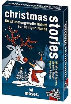 Moses Junior christmas stories (109297)