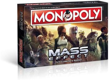 Monopoly - Mass Effect