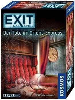 EXIT - Der Tote im Orient-Express (694029)