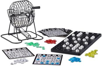 Bingo mit Metalltrommel (21014)